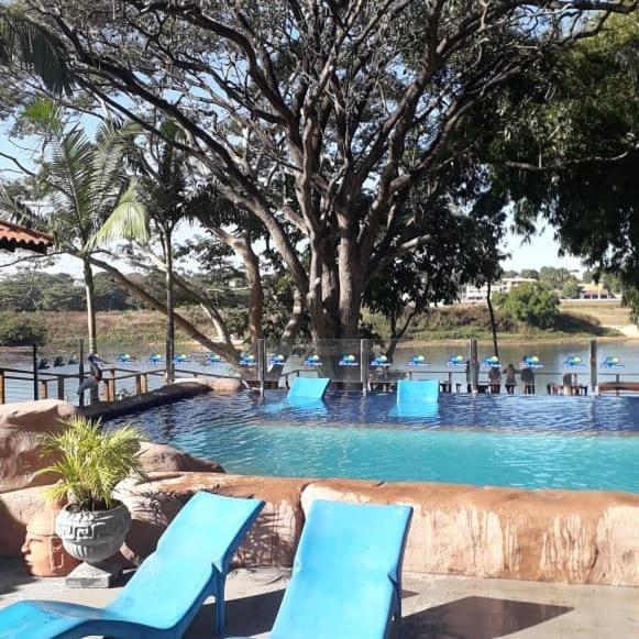 Pousada Sol Do Araguaia Barra do Garças Esterno foto