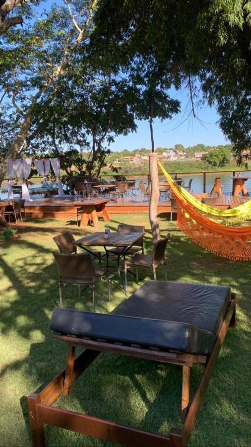 Pousada Sol Do Araguaia Barra do Garças Esterno foto